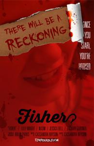 Poster for Fisher (2021).