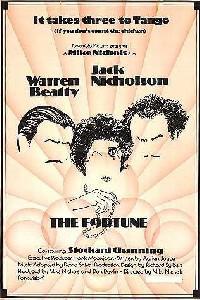 Poster for Fortune, The (1975).