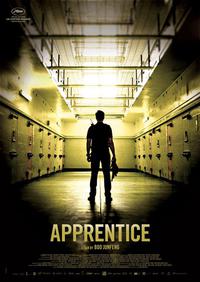 Poster for Apprentice (2016).