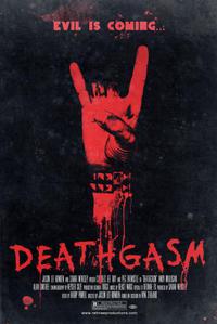Plakat filma Deathgasm (2015).