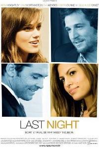 Plakat filma Last Night (2010).