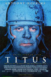 Plakát k filmu Titus (1999).