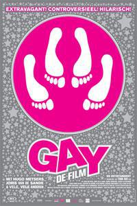 Обложка за Gay (2004).