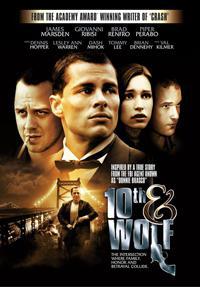 Омот за 10th & Wolf (2006).