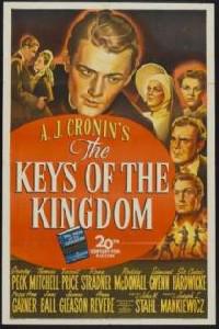 Plakát k filmu The Keys of the Kingdom (1944).