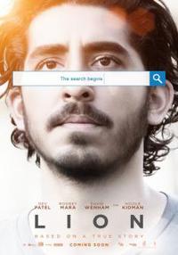 Poster for Lion (2016).