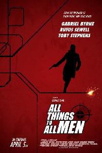 Обложка за All Things to All Men (2013).