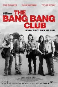 Plakat filma The Bang Bang Club (2010).