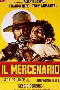 Poster for Mercenario, Il (1968).