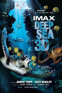 Deep Sea 3D (2006) Cover.