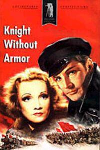 Poster for Knight Without Armour (1937).
