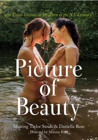 Plakát k filmu Picture of Beauty (2017).