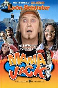 Plakát k filmu Mama Jack (2005).