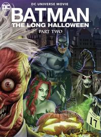 Poster for Batman: The Long Halloween, Part Two (2021).