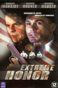 Cartaz para Extreme Honor (2001).
