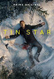 Tin Star (2017) Cover.