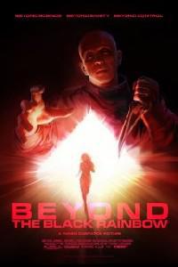 Poster for Beyond the Black Rainbow (2010).
