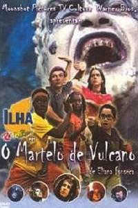 Plakat filma Martelo de Vulcano, O (2003).