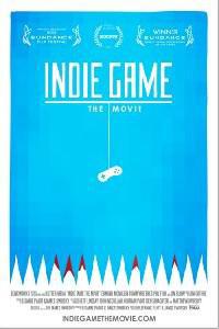 Cartaz para Indie Game: The Movie (2012).