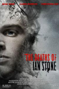 The Deaths of Ian Stone (2007) Cover.