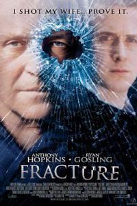 Plakát k filmu Fracture (2007).