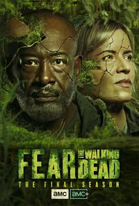Cartaz para Fear the Walking Dead (2015).