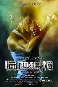Poster for Cold Steel (2011).