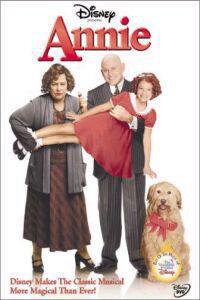 Poster for Annie (1999).