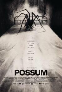 Poster for Possum (2018).