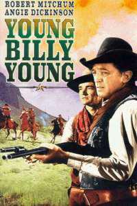 Poster for Young Billy Young (1969).