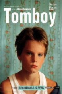 Plakát k filmu Tomboy (2011).