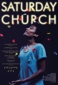 Poster for Saturday Church (2017).