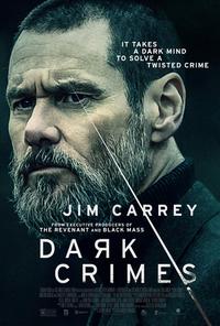 Poster for Dark Crimes (2016).