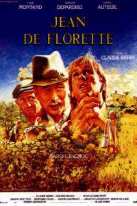 Plakát k filmu Jean de Florette (1986).