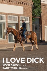 Poster for I Love Dick (2016).