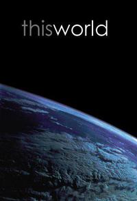 Poster for This World (2004).