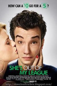 Омот за She's Out of My League (2010).