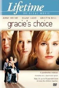 Poster for Gracie's Choice (2004).