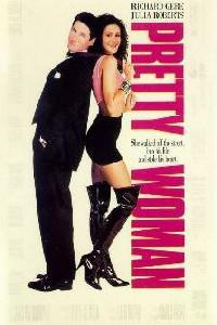 Plakát k filmu Pretty Woman (1990).