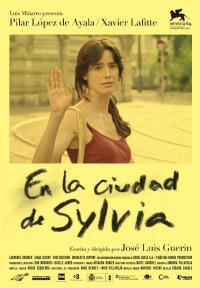 Poster for En la ciudad de Sylvia (2007).