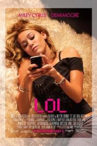 Омот за LOL (2012).