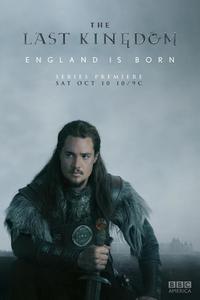 Plakat filma The Last Kingdom (2015).