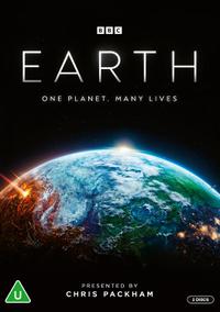 Poster for Earth (2023).