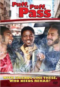 Poster for Puff, Puff, Pass (2006).