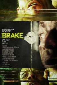 Poster for Brake (2012).