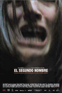 Segundo nombre, El (2002) Cover.