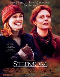 Plakát k filmu Stepmom (1998).