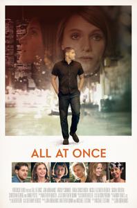 Plakát k filmu All At Once (2016).