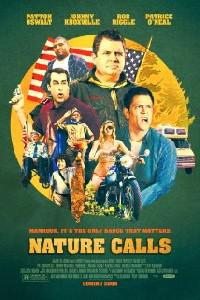 Plakat filma Nature Calls (2012).