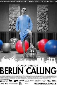 Poster for Berlin Calling (2008).